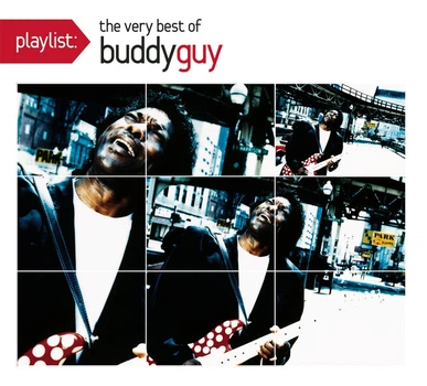 Музичний CD диск Buddy Guy – Playlist: The Very Best Of Buddy Guy (Фірмовий)