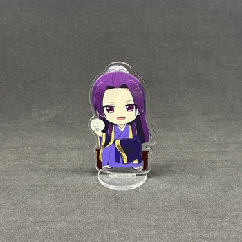 Акриловая коллекционная фигурка Chibi Аниме: Монолог фармацевта Джинши 10 см