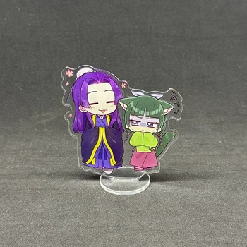 Акриловая коллекционная фигурка Chibi Аниме: Монолог фармацевта (2) 10 см