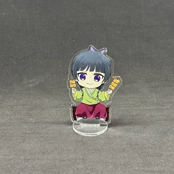 Акриловая коллекционная фигурка Chibi Аниме: Монолог фармацевта Маомао 10 см