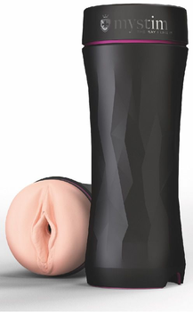 Мастурбатор с электростимуляцией Mystim Opus E-Masturbator Vagina (21761000000000000)