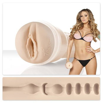 Fleshlight Girls - Teagan Presley Lotus (07307000000000000)