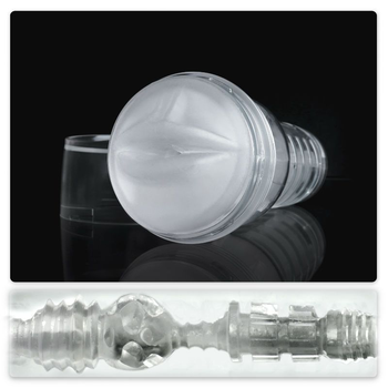 Fleshlight - Ice Lady Mouth Crystal (08086000000000000)