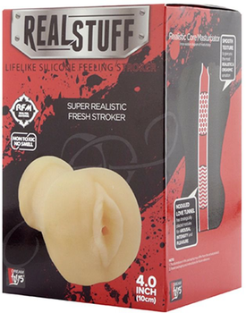 Вагина Realstuff Super Realistic Fresh Stroker Pussy (17609000000000000)