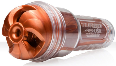 Мастурбатор-ороимитатор Fleshlight Turbo Thrust Cooper (19595000000000000)