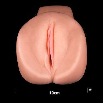 Мастурбатор Jamie Lynn Vibrating Cyberskin Pet Pussy & Ass (18879000000000000)