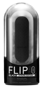 Мастурбатор Tenga Flip Zero Black (19931000000000000)