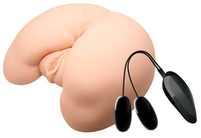 Мастурбатор The Realistic Vagina and Ass (19338000000000000)