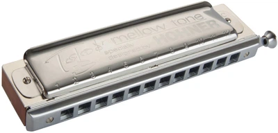 Губна гармошка Hohner Signature Toots Mellow Tone M753801 C-major (R126709)
