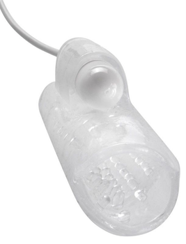 Вибромастурбатор iSex USB Super Stroker (17032000000000000)
