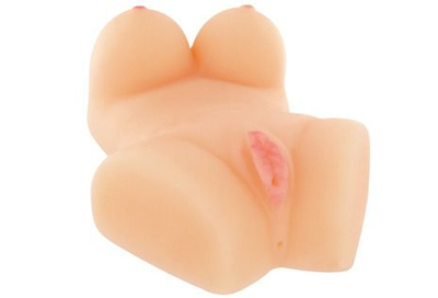 Вагина-торс Double D Masturbator (07962000000000000)