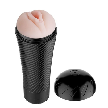 Вибромастурбатор-вагина Pink Pussy (18577000000000000)