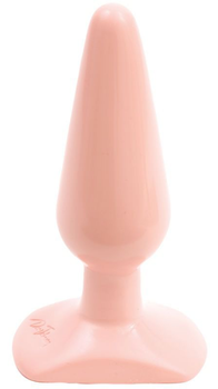 Анальная пробка Doc Johnson Butt Plugs Smooth Classic Medium (00464000000000000)