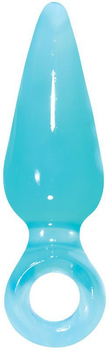 Анальна пробка NS Novelties Jolie Pleasures Jellie Mini Buttplug (15766000000000000)