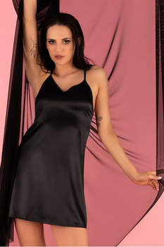 Пеньюар Livia Corsetti Fashion Mirdama цвет черный размер L (22053005010000000)