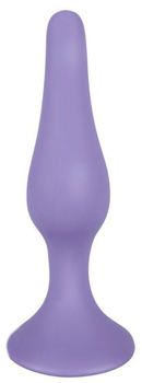 Анальна пробка You2Toys Los Analos Lavender Small, 2,5 см (17400 трлн)