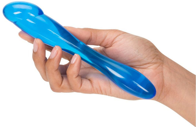 Анальний стимулятор Penis probe EX clear blue (00503000000000000)