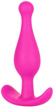 Анальная пробка California Exotic Novelties Booty Call Rocker цвет розовый (12191016000000000)