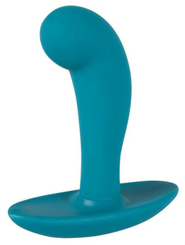 Массажер простаты You2Toys Sweet Smile Silicone Stars Bad Boy цвет бирюзовый (18754732000000000)