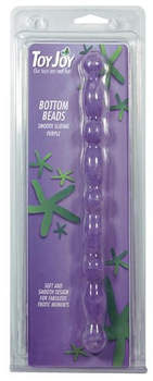 Анальний стимулятор-намиста Bottom Beads (02637000000000000)