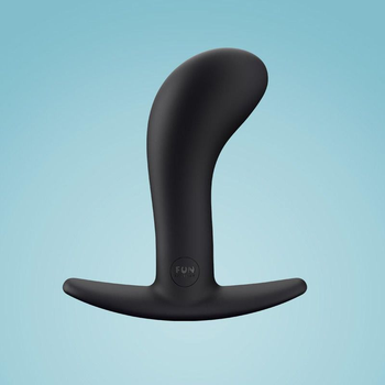 Анальная пробка Fun Factory Bootie Large, 11 см цвет черный (18497005000000000)