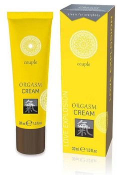 Крем возбуждающий для двоих Hot Shiatsu Orgasm Cream, 30 мл (22126000000000000)