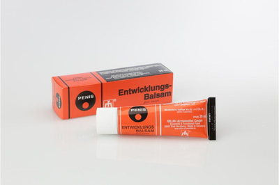 Крем для максимального размера Entwicklings (00620000000000000)