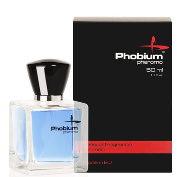 Духи з феромонами для чоловіків Phobium Pheromo, 50 мл (14521000000000000)
