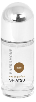 Духи с феромонами для мужчин HOT Shiatsu Pheromone Parfum Man, 15 мл (17696000000000000)
