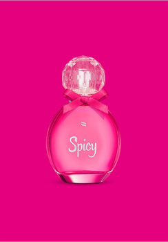 Духи с феромонами Obsessive Spicy (21552000000000000)