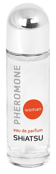 Духи с феромонами для женщин HOT Shiatsu Pheromone Parfum Woman, 25 мл (17695000000000000)