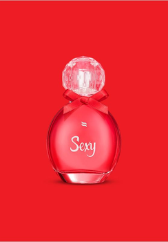 Духи с феромонами Obsessive Sexy (21551000000000000)