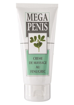 Крем для увеличения члена Mega Penis, 75 мл (01422000000000000)