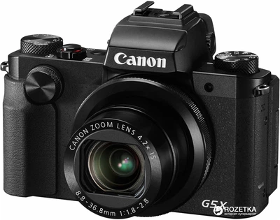 Фотоаппарат Canon PowerShot G5 X (0510C011)