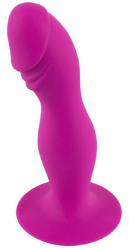Фалоімітатор Lulu Dildo Naughty Berry (19977000000000000)