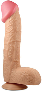 Фаллоимитатор Lovetoy Legendary King-Sized Realistic Dildo 10.5inch (18833000000000000)
