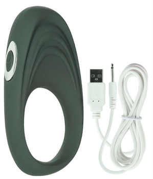 Ерекційне виброкольцо Embrace Pleasure Ring (14647000000000000)