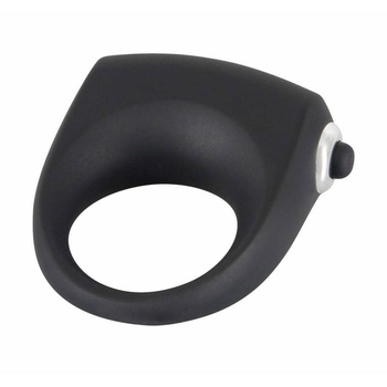 Ерекційне кільце з вібрацією Black Velvets Vibrating Cockring (19964000000000000)