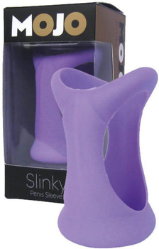 Ерекційне кільце-насадка Vibe Therapy Mojo Slinky (15033000000000000)