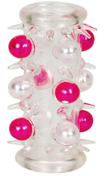 Насадка з намистинами Beaded Penis (10905000000000000)