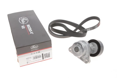 Комплект ременя генератора Chevrolet Aveo/Lacetti 1.4-1.6 03- K036PK1873 GATES