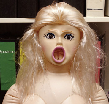 Секс-кукла Brandy Big Boob Love Doll (06095000000000000)