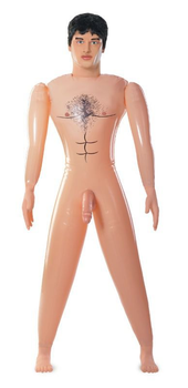 Кукла Extreme Dollz Tyler Rocks Life-Size Love Doll (15973000000000000)