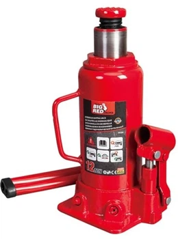 Домкрат пляшковий Torin 12 т 230-465 мм (T91204)