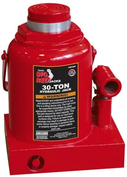 Домкрат бутылочный Torin 30 т 230-360 мм (T93004D)