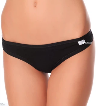 Трусики-стринги Jadea 510 L(4) Черные (8031842351045)