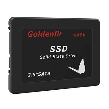 SSD накопичувач Goldenfir D800 128 Gb 2.5"