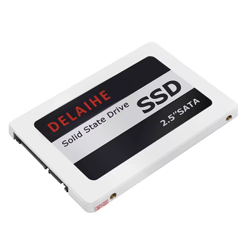 SSD накопичувач Goldenfir 2.5" 120 ГБ SATA III