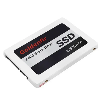 SSD накопичувач Goldenfir SATA III 2.5'' 256 Гб
