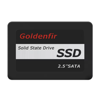 Жорсткий диск SSD Goldenfir T650 128 Gb 2.5"